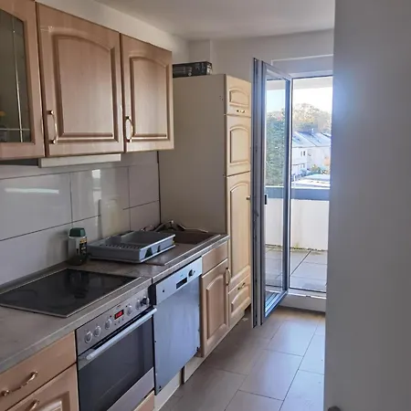 Moeblierte 3 Zimmer Unterkunft Mit Internet Paderborn