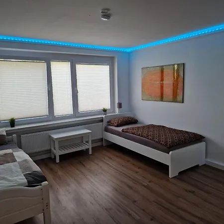 Moeblierte 3 Zimmer Unterkunft Mit Internet * Paderborn