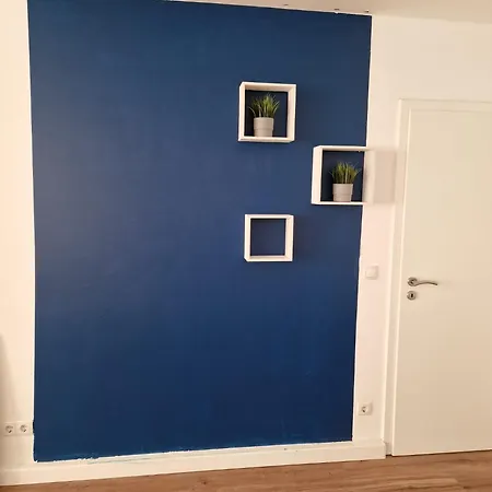 Apartment Moeblierte 3 Zimmer Unterkunft Mit Internet